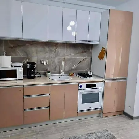 Apartment Allezzi Nord D 13 Mamaia