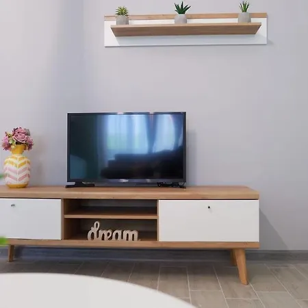 Allezzi Nord D 13 Apartment