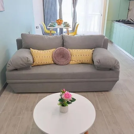 Allezzi Nord D 13 Apartment Mamaia
