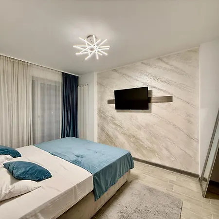 Διαμέρισμα Allezzi Nord D 13 Mamaia