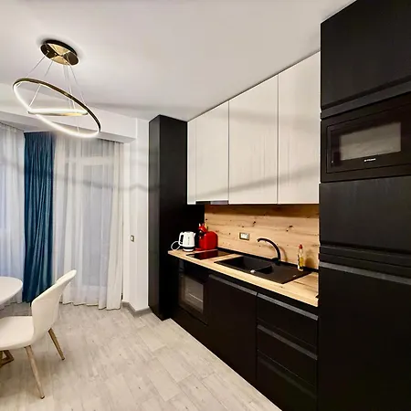 Allezzi Nord D 13 Διαμέρισμα Mamaia